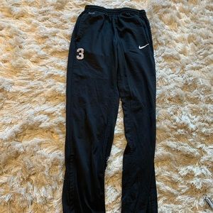 nike soccer sweats